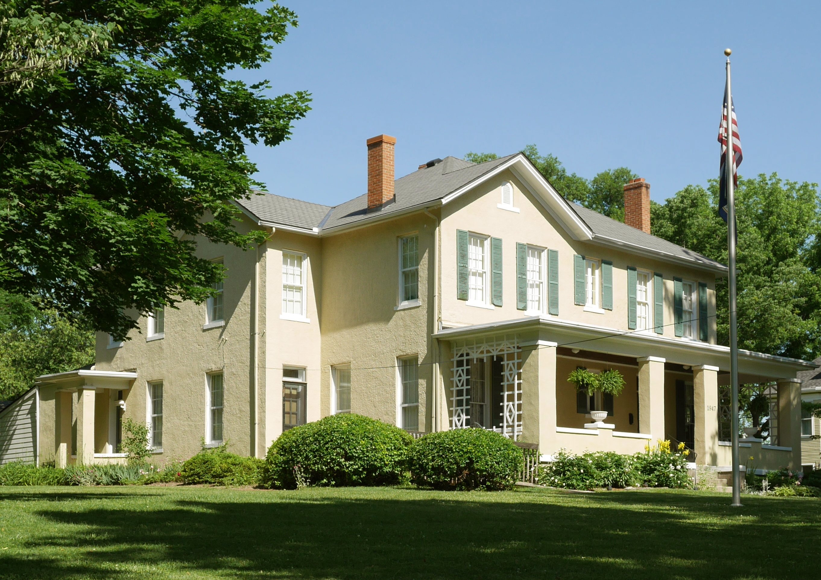 Long-Romspert Homestead