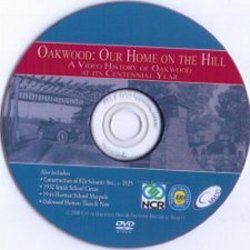 Oakwood: Our Home on the Hill DVD