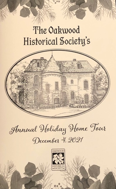 2021 Holiday Home Tour Booklet